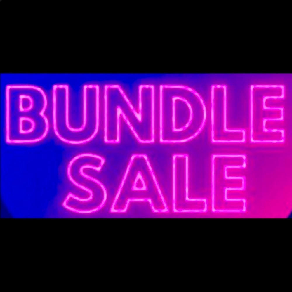 💖Bundle💞Save💖